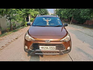 Second Hand Hyundai i20 Active 1.4 S in Faridabad