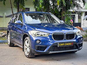 Second Hand BMW X1 sDrive20d Expedition in Kolkata