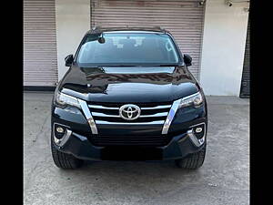 Second Hand Toyota Fortuner 2.8 4x2 AT [2016-2020] in Delhi