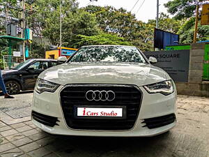 Second Hand Audi A6 2.0 TDI Premium in Bangalore