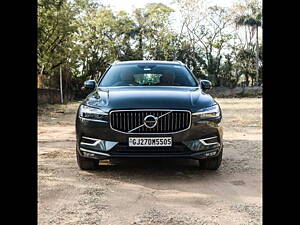 Second Hand Volvo XC60 Inscription [2017-2020] in Ahmedabad