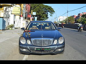 Second Hand Mercedes-Benz E-Class [2006-2009] E280 CDI Avantgarde in Chennai