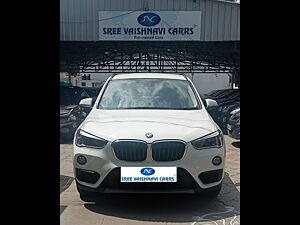 Second Hand BMW X1 [2016-2020] sDrive20d Expedition in Coimbatore