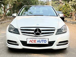 Second Hand Mercedes-Benz C-Class 220 BlueEfficiency in Kolkata