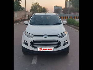 Second Hand Ford Ecosport Trend 1.5 TDCi in Ahmedabad