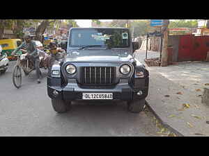 Second Hand மஹிந்திரா  தார் எல்‌எக்ஸ் ஹார்ட் டாப் டீசல் எம்டீ 4wd in டெல்லி