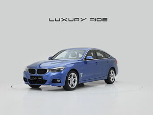 Second Hand BMW 3 Series GT 330i Luxury Line in Mohali