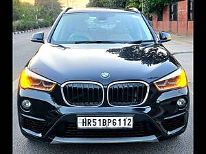 Second Hand BMW X1 sDrive20d Expedition in Delhi