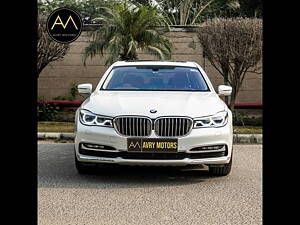 Second Hand BMW 7-Series 740Li in Delhi