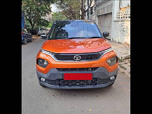 Second Hand Tata Punch Creative IRA AMT Dual Tone [2022-2023] in Hyderabad