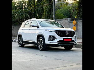 Second Hand MG Hector Plus Sharp 1.5 DCT Petrol in Delhi