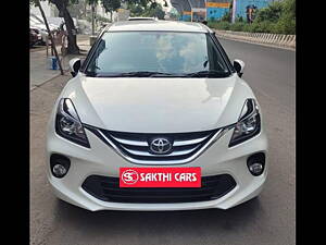 Second Hand Toyota Glanza V CVT in Chennai