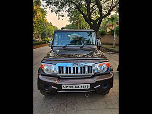 Second Hand Mahindra Bolero ZLX BS IV in Mumbai