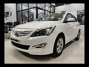 Second Hand Hyundai Verna [2015-2017] 1.6 VTVT S in Nagpur