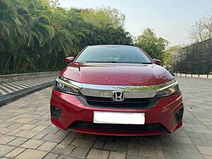 Second Hand Honda City ZX CVT Petrol in Hyderabad