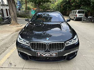 Second Hand BMW 7-Series 730Ld M Sport in Hyderabad