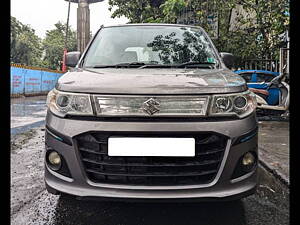 Second Hand Maruti Suzuki Wagon R VXi in Mumbai