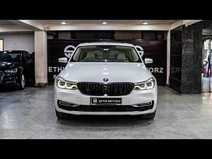 Second Hand BMW 6-Series GT 630d Luxury Line [2018-2019] in Delhi