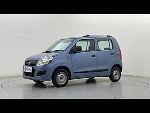 Second Hand Maruti Suzuki Wagon R LXi CNG in Gurgaon