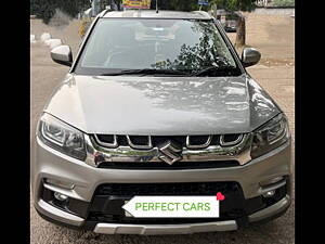 Second Hand Maruti Suzuki Vitara Brezza ZDi in Jamshedpur