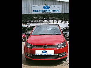 Second Hand Volkswagen Polo GT TSI in Coimbatore