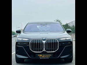 Second Hand BMW 7-Series 740 Li M Sport Edition in Delhi