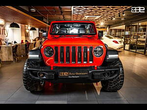 Second Hand Jeep Wrangler Rubicon in Delhi