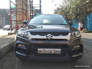 Second Hand Maruti Suzuki Vitara Brezza VDi in Thane