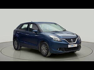 Second Hand Maruti Suzuki Baleno Alpha 1.2 in Delhi