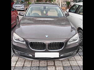 Second Hand BMW 7-Series 730Ld in Delhi