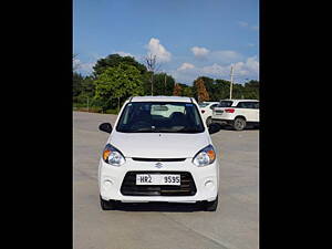 Second Hand Maruti Suzuki Alto 800 Lxi in Faridabad