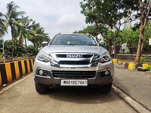 Second Hand Isuzu MU-X 4x2 in Mumbai