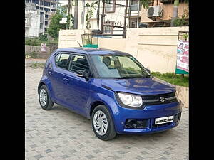 Second Hand Maruti Suzuki Ignis Delta 1.2 MT in Nagpur