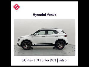 Second Hand Hyundai Venue SX Plus 1.0 Turbo DCT in Faridabad