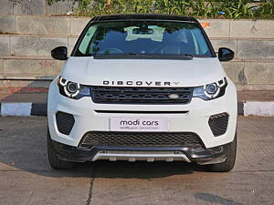 Second Hand Land Rover Discovery Sport SE Petrol in Pune