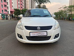 Second Hand Maruti Suzuki Swift VDi in Mumbai