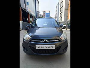 Second Hand Hyundai i10 Sportz 1.2 AT Kappa2 in Hyderabad