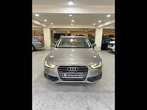 Second Hand Audi A4 35 TDI Technology Pack in Delhi
