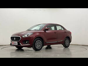 Second Hand Maruti Suzuki DZire ZXi Plus AMT in Hyderabad