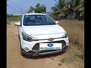 Second Hand Hyundai i20 Active 1.4 SX in Coimbatore