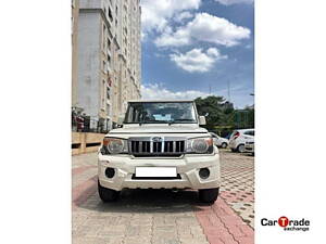 Second Hand Mahindra Bolero ZLX BS IV in Chennai