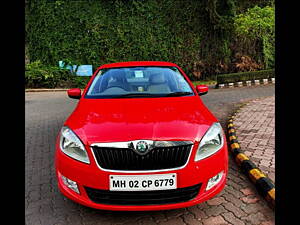 Second Hand Skoda Rapid Active 1.6 MPI MT in Pune