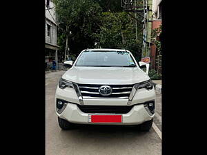 Second Hand Toyota Fortuner 2.8 4x2 MT [2016-2020] in Bangalore