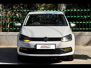 Second Hand Volkswagen Polo Comfortline 1.2L (P) in Delhi