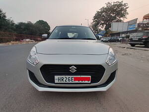 Second Hand Maruti Suzuki Swift VXi [2014-2017] in Gurgaon