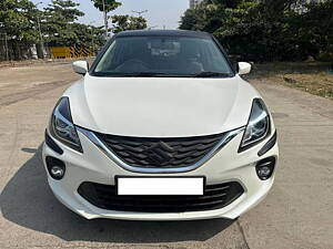 Second Hand Maruti Suzuki Baleno Zeta 1.2 AT in Mumbai