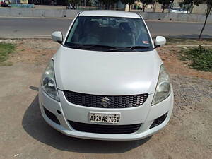 Second Hand Maruti Suzuki Swift VXi in Hyderabad