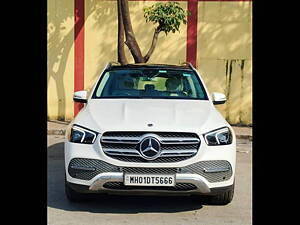 Second Hand Mercedes-Benz GLE 300d 4MATIC LWB [2020-2023] in Mumbai