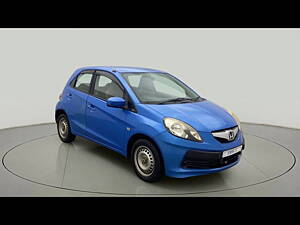 Second Hand Honda Brio E MT in Bangalore