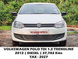 Second Hand Volkswagen Polo Trendline 1.2L (D) in Kolkata
